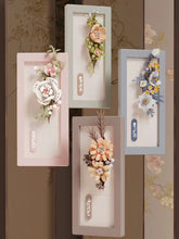 Load image into Gallery viewer, BALODY mini Blocks Kids Building Toys DIY Bricks Photo Frame Puzzle Women Gift Girls Presents Home Decor 21223 21224 21225 21226