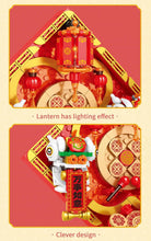 Load image into Gallery viewer, MINI Blocks Kids Building Toys DIY Bricks Gift New Year Presents Home Decor 568 569