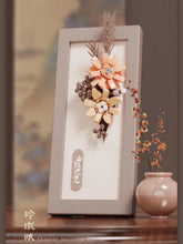 Load image into Gallery viewer, BALODY mini Blocks Kids Building Toys DIY Bricks Photo Frame Puzzle Women Gift Girls Presents Home Decor 21223 21224 21225 21226