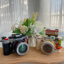 Load image into Gallery viewer, 2163 2164 Kids Building Blocks DIY Camera Bricks Girls Toys Boys Puzzle Gift Home Decor
