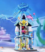 Load image into Gallery viewer, Keeppley Blocks Kids Building Toys Girls Puzzle City Corner Home Decor Gift K28012 K28013 K28014 K28015 K28016