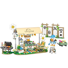 Load image into Gallery viewer, LOZ mini Blocks Kids Building Bricks Toys Camping Puzzle Gift Home Decor 1948 1949 1950