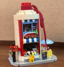 Load image into Gallery viewer, BALODY mini Blocks Kids Building Toys View Street Flower Shop Bricks Girls Women Gift Home Decor 21244 21245 21246 21247