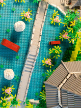 Load image into Gallery viewer, 3976pcs ZHEGAO mini Blocks Kids Building Bricks Toys Adult Puzzle Chinese Architecture Hangzhou West Lake Home Decor 8270