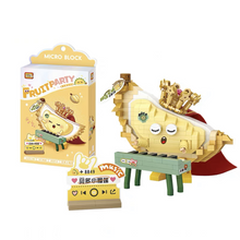 Load image into Gallery viewer, LOZ mini Blocks Kids Building Toys DIY Bricks Cut Sweet Fruit Puzzle Girls Gift Home Decor 8847 8848 8849 8850