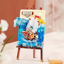 Load image into Gallery viewer, LOZ mini Blocks Kids Building Toys Bricks Drawing Girls Gift Boy Christmas Present Home Decor 1280 1282 1283 1296