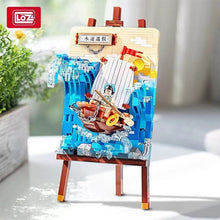 Load image into Gallery viewer, LOZ mini Blocks Kids Building Toys Bricks Drawing Girls Gift Boy Christmas Present Home Decor 1280 1282 1283 1296