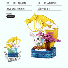 Load image into Gallery viewer, LOZ 1230 mini Blocks Kids Building Bricks Toys Pen holder Puzzle Girls Gift no box