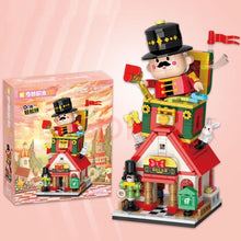 Load image into Gallery viewer, Keeppley Blocks Kids Building Toys Girls Puzzle City Corner Home Decor Gift 28050 K28051 K28052