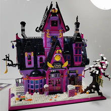 Load image into Gallery viewer, 2639pcs ZHEGAO mini Blocks Kids Building Toys DIY Bricks Magic Bar House Puzzle Gift Home Decor 612019