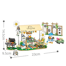Load image into Gallery viewer, LOZ mini Blocks Kids Building Bricks Toys Camping Puzzle Gift Home Decor 1948 1949 1950