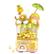 Load image into Gallery viewer, 1677 1678 1679 LOZ mini Blocks Kids Building Toys DIY Bricks Cute Gashapon Machines Puzzle Girls Boys Gift Home Decor