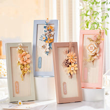 Load image into Gallery viewer, BALODY mini Blocks Kids Building Toys DIY Bricks Photo Frame Puzzle Women Gift Girls Presents Home Decor 21223 21224 21225 21226