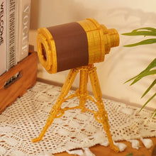 Load image into Gallery viewer, Kids Building Toys MINI Blocks Girls Boys DIY Bricks Puzzle Marine Telescope Model Pupil Student Gift Home Decor 00381