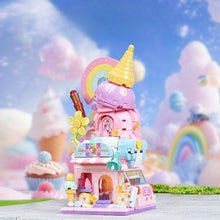 Load image into Gallery viewer, Keeppley Blocks Kids Building Toys Girls Puzzle City Corner Home Decor Gift 28047 K28048 K28049