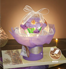 Load image into Gallery viewer, LOZ mini Blocks Kids Building Toys DIY Bricks Flower Bouquet Puzzle With Lighting Girls Women Lover Gift Home Decor 1297 1298 1299 1300