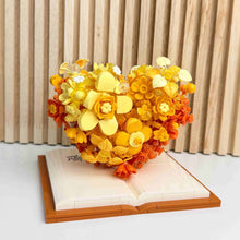 Load image into Gallery viewer, 2265 2266 2267 2268 Kids Building Blocks Toys DIY Flower Bricks Girls Puzzle Women Gift Lover Present Home Decor