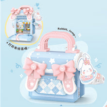 Load image into Gallery viewer, LOZ mini Blocks Kids Building Toys DIY Bricks Cut Sweet Bag Case Puzzle Girls Gift Home Decor 8843 8844 8845 8846