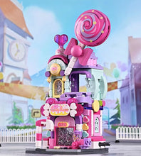 Load image into Gallery viewer, Keeppley Blocks Kids Building Toys Girls Puzzle City Corner Home Decor Gift K28012 K28013 K28014 K28015 K28016