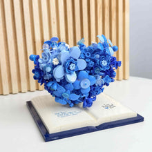 Load image into Gallery viewer, 2265 2266 2267 2268 Kids Building Blocks Toys DIY Flower Bricks Girls Puzzle Women Gift Lover Present Home Decor