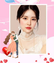 Load image into Gallery viewer, Pixel Art Custom Photo Personal Portrait Pets Kids Mosaic Painting Building Blocks Diamond Facile Unique Gift Ideas for Birthday