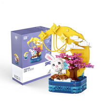 Load image into Gallery viewer, LOZ 1230 mini Blocks Kids Building Bricks Toys Pen holder Puzzle Girls Gift no box