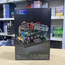 Load image into Gallery viewer, Mini Blocks Kids Building Toys Military Missiles Weapon Bricks Boys Gift Home Decor 2174