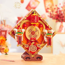 Load image into Gallery viewer, MINI Blocks Kids Building Toys DIY Bricks Gift New Year Presents Home Decor 568 569