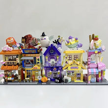 Load image into Gallery viewer, Keeppley Blocks Kids Building Toys Girls Puzzle City Corner Home Decor Gift K28023 K28024 K28025  K28026 K28027