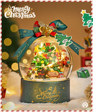 Load image into Gallery viewer, LOZ mini Blocks Kids Building Toys Bricks Halloween Girls Gift Christmas Present with Lighting Home Decor 1303 1304 1305 1306