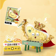 Load image into Gallery viewer, LOZ mini Blocks Kids Building Toys DIY Bricks Cut Sweet Fruit Puzzle Girls Gift Home Decor 8847 8848 8849 8850