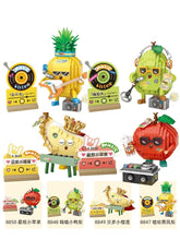 Load image into Gallery viewer, LOZ mini Blocks Kids Building Toys DIY Bricks Cut Sweet Fruit Puzzle Girls Gift Home Decor 8847 8848 8849 8850