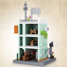 Load image into Gallery viewer, ZHEGAO MINI Blocks Kids Building Bricks Girls Toys Boys Puzzle Shop House Home Decor Holiday Gifts 8287 8288 8289 8290