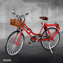Load image into Gallery viewer, ZHEGAO MINI Blocks Kids Building Bricks Girls Toys Boys Puzzle Bicycle Bike Model Home Decor Men Gifts 941001 941002 941003 941004 941005 941006 941007 941008