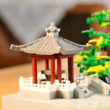 Load image into Gallery viewer, 3976pcs ZHEGAO mini Blocks Kids Building Bricks Toys Adult Puzzle Chinese Architecture Hangzhou West Lake Home Decor 8270