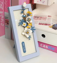 Load image into Gallery viewer, BALODY mini Blocks Kids Building Toys DIY Bricks Photo Frame Puzzle Women Gift Girls Presents Home Decor 21223 21224 21225 21226