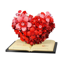 Load image into Gallery viewer, 2265 2266 2267 2268 Kids Building Blocks Toys DIY Flower Bricks Girls Puzzle Women Gift Lover Present Home Decor