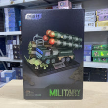Load image into Gallery viewer, Mini Blocks Kids Building Toys Military Missiles Weapon Bricks Boys Gift Home Decor 2174