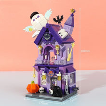 Load image into Gallery viewer, Keeppley Blocks Kids Building Toys Girls Puzzle City Corner Home Decor Gift K28023 K28024 K28025  K28026 K28027