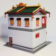 Load image into Gallery viewer, 3320pcs XINGBAO Blocks Kids Building Toys Chinese Ancient Style Architecture House Stree View DIY Bricks Puzzle Home Decor Gift 01003