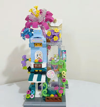 Load image into Gallery viewer, Keeppley Blocks Kids Building Toys Girls Puzzle City Corner Home Decor Gift K28012 K28013 K28014 K28015 K28016