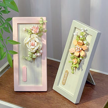 Load image into Gallery viewer, BALODY mini Blocks Kids Building Toys DIY Bricks Photo Frame Puzzle Women Gift Girls Presents Home Decor 21223 21224 21225 21226