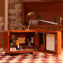 Load image into Gallery viewer, ZHEGAO MINI Blocks Kids Building Bricks Girls Toys Boys Puzzle Television Fridge Washing Machine Recorder Model Home Decor Holiday Gifts 662015 662016 662017 662018