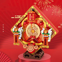 Load image into Gallery viewer, MINI Blocks Kids Building Toys DIY Bricks Gift New Year Presents Home Decor 568 569