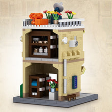 Load image into Gallery viewer, ZHEGAO MINI Blocks Kids Building Bricks Girls Toys Boys Puzzle Shop House Home Decor Holiday Gifts 8287 8288 8289 8290