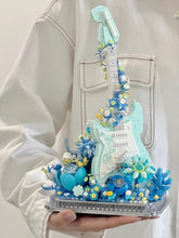 Load image into Gallery viewer, BALODY mini Blocks Kids Building Toys Instruments Flowers With Lighting Girls Women Gift Home Decor 21277 21278 21389 21390