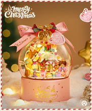 Load image into Gallery viewer, LOZ mini Blocks Kids Building Toys Bricks Halloween Girls Gift Christmas Present with Lighting Home Decor 1303 1304 1305 1306