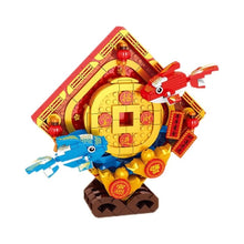 Load image into Gallery viewer, MINI Blocks Kids Building Toys DIY Bricks Gift New Year Presents Home Decor 568 569