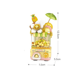 Load image into Gallery viewer, 1677 1678 1679 LOZ mini Blocks Kids Building Toys DIY Bricks Cute Gashapon Machines Puzzle Girls Boys Gift Home Decor