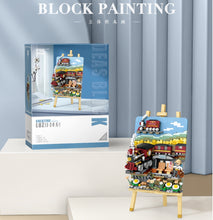 Load image into Gallery viewer, LOZ mini Blocks Kids Building Toys Bricks Drawing Girls Gift Boy Christmas Present Home Decor 1280 1282 1283 1296